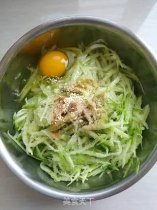 萝卜丝饼