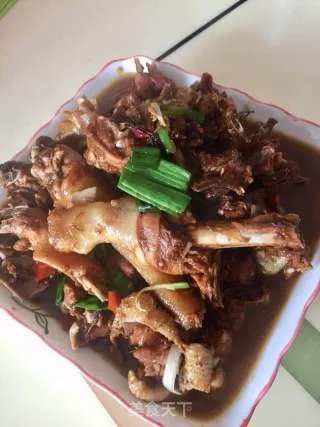 红烧鸡