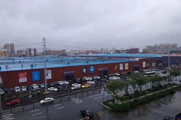 今年第6号台风已经生成,登陆时间是什么时候,地点在哪?