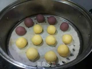 【天津】双色糯米糍