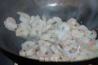 虾仁炒鸡蛋