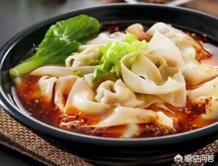 抄手是什么意思?