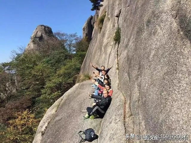 刘昊然邀你去爬平顶山,你会去吗?