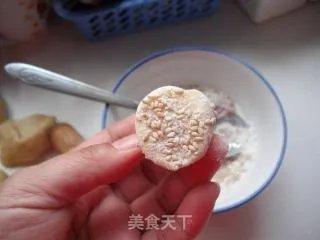 蜂蜜小面包