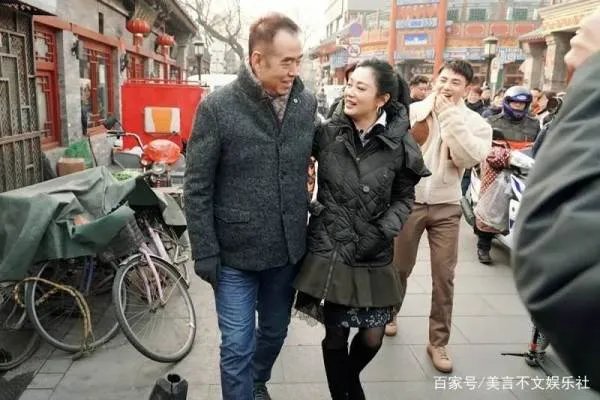 陈凯歌,3次婚姻5段感情,遇见陈红时怎么样了?