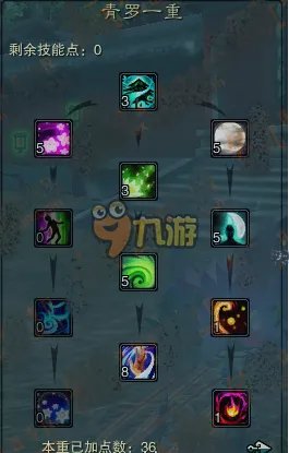 诛仙3青罗加点怎么加，诛仙3青罗技能加点攻略