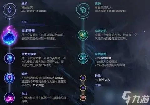 lol9.11版本堕落天使莫甘娜怎么样 堕落天使莫甘娜攻略介绍