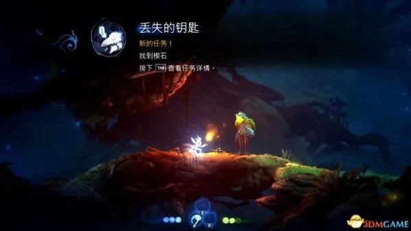 《精灵与萤火意志》图文攻略 全任务流程图文攻略