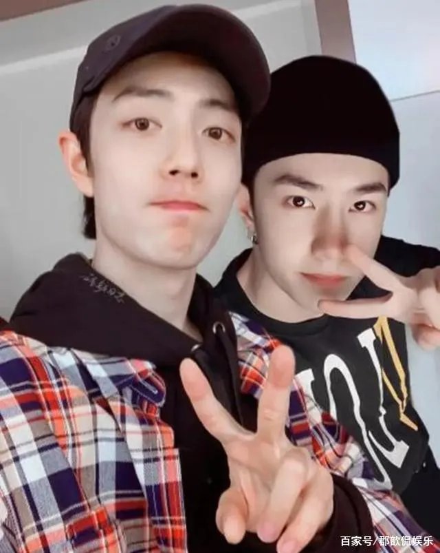 你期待肖战王一博的再次同框吗?