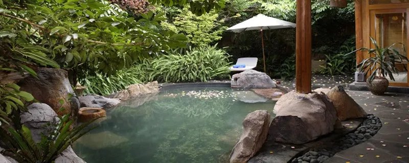 泡温泉要泳衣吗