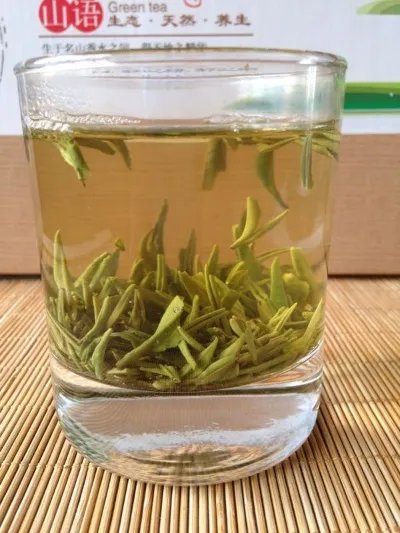 绿茶品牌有哪些