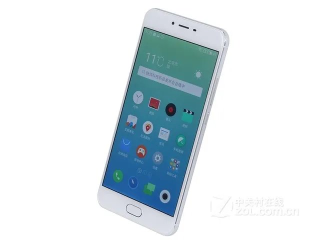 魅族X 魅蓝X 珠光白 3G RAM+32G ROM运行内存大 京东旭永手机专营店1111元销售中 （有赠品）