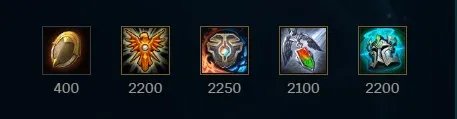 《LOL》9.24宝石骑士高胜率攻略