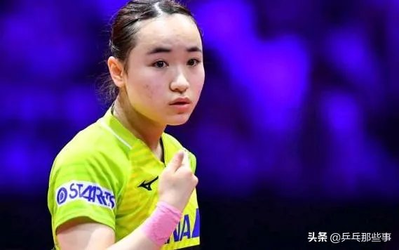 何卓佳对伊藤5战全胜,为何比其他国乒主力胜率更高?