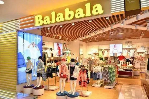 影儿服装品牌