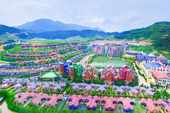 求河源旅游景点大全排名,哪些比较推荐?