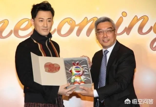 林峰为什么要回TVB，内地娱乐圈混不下去吗？