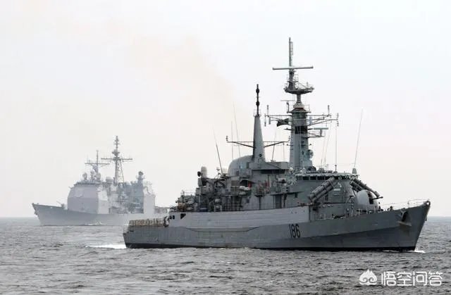 巴基斯坦海军的实力如何?