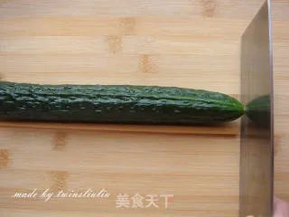 蓑衣黄瓜
