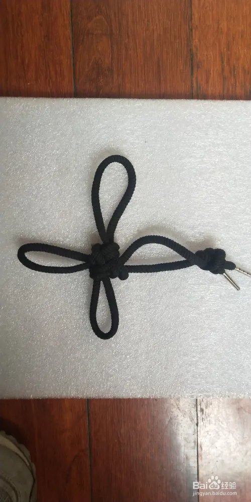 中国结最简单的编法