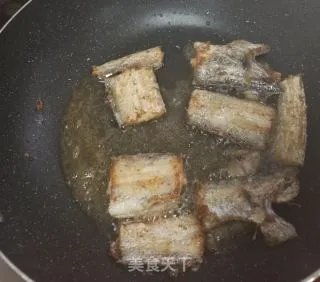 家常红烧带鱼