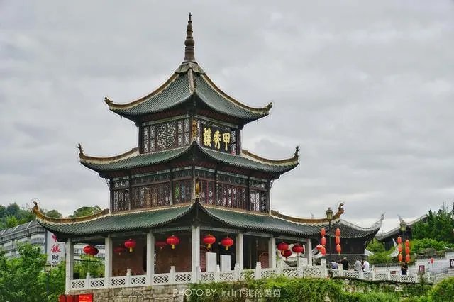 贵阳有哪些旅游景点?