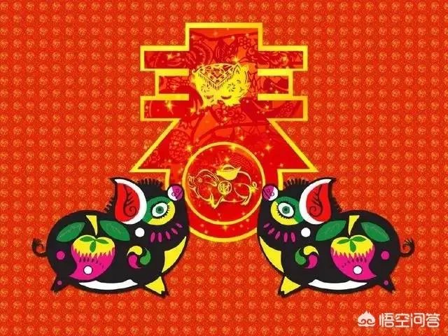 2019年,你最喜欢的猪年祝福语是什么?