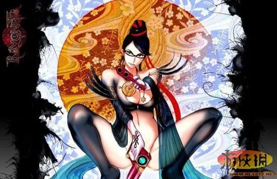 喷血诱惑 《猎天使魔女》贝优妮塔最新性感同人