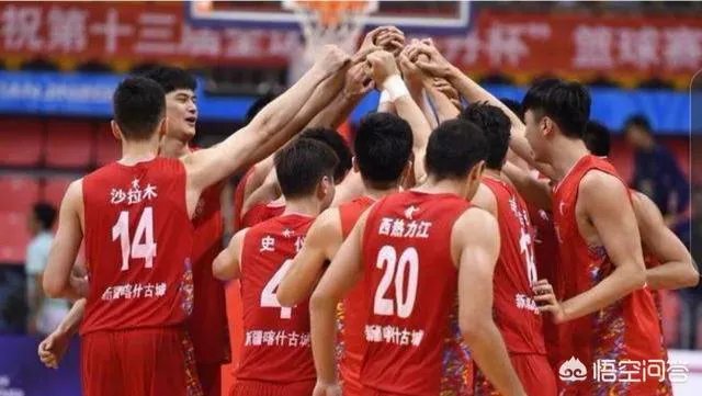 阿不都沙拉木为什么会被称为中国篮球界的字母哥?