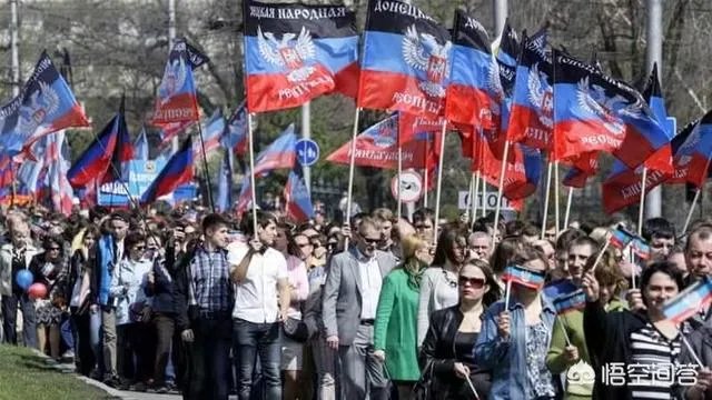 俄罗斯称卢甘斯克和顿涅斯克两“人民共和国”大选不违反《明斯克协议》,你怎么看?