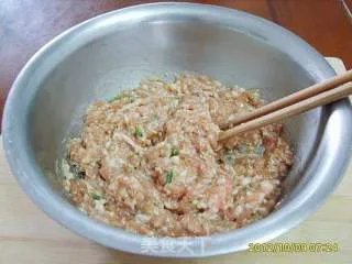 圆白菜水饺