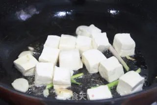 白菜炖豆腐
