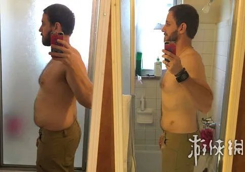 我和小伙伴们惊呆了!看50天HTC Vive健身的减肥效果