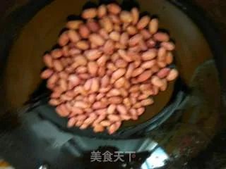 炒花生