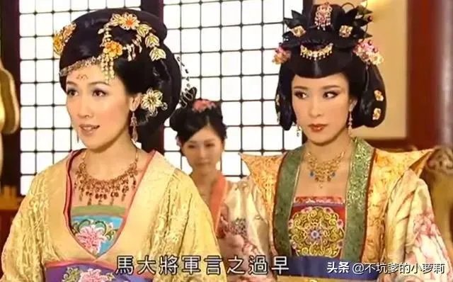 李施嬅在TVB剧《宫心计》和《公主嫁到》的表现上,有何不同?