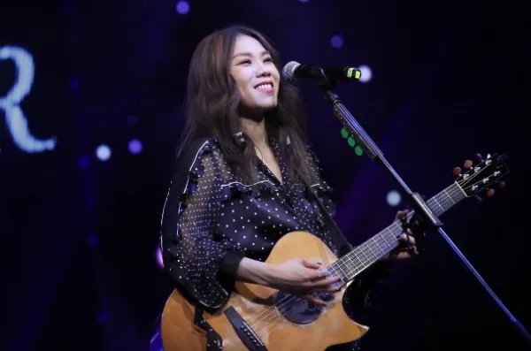 第33届金曲奖入围名单公布,蔡健雅八项提名,如何评价她的音乐?