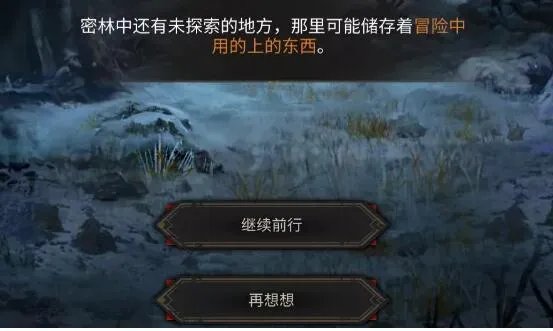《地下城堡3:魂之诗》秘境八风雪山林攻略