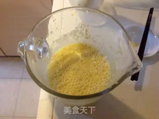 黄桃冰沙