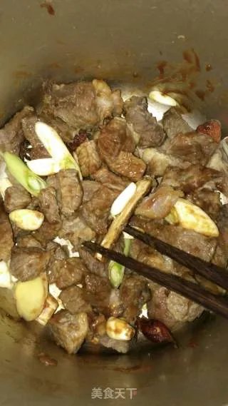 炖牛肉