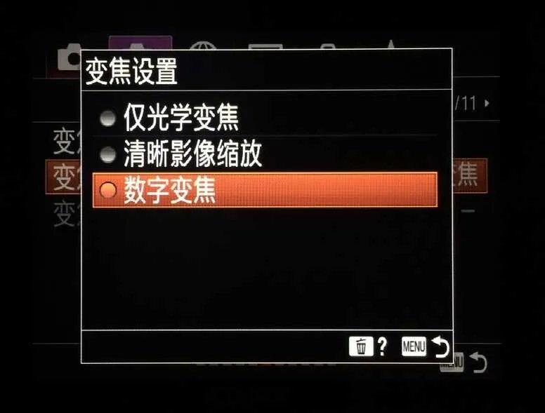 sony lens g 18x摄像机的操作方法(这样操作照相效果更佳)