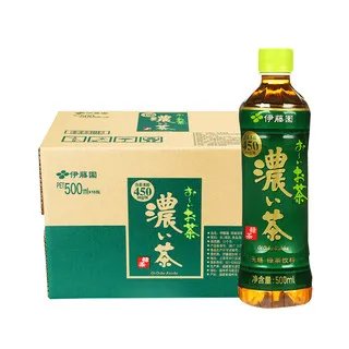 伊藤园价格