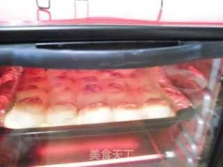 蜂蜜小面包