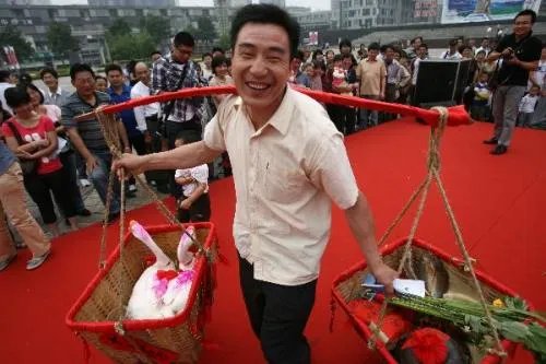 为什么女婿和丈母娘的关系都特别好?