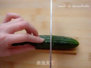 蓑衣黄瓜