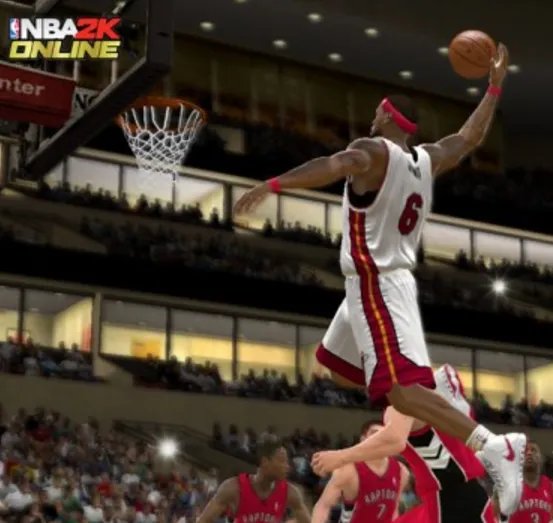 NBA2kol 各种绝招(操作技巧)的方法