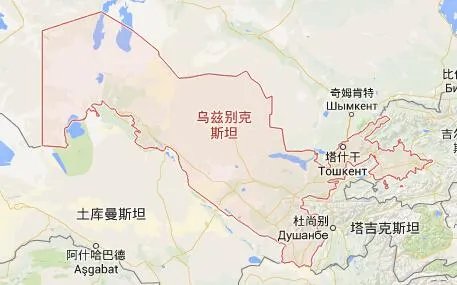 双重内陆国是什么意思?哪些国家是双重内陆国?