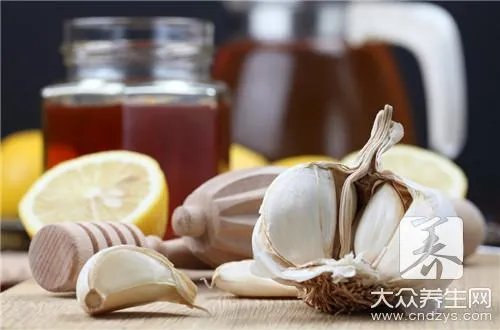 黑大蒜的功效与作用是什么?