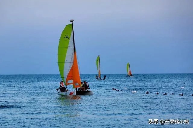 东戴河是去佳兆业海滩还是白金海海滩哪个好?