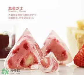 星冰粽是什么做的?星冰粽怎么做?