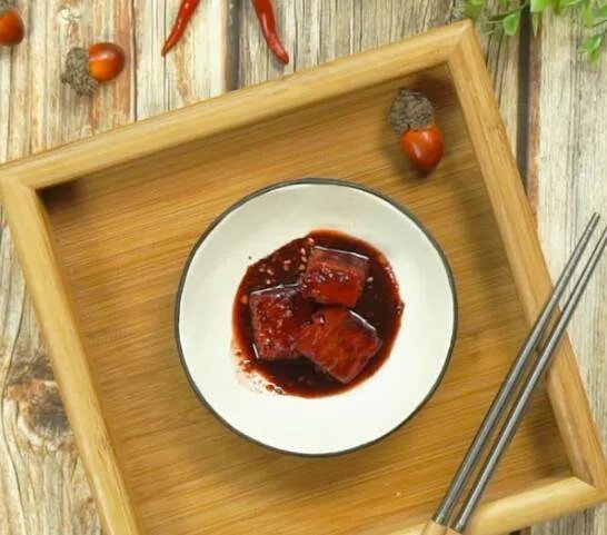 豆腐乳怎么做